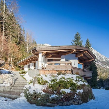 Chalet Hinterstein Scheffau am Wilden Kaiser Exteriér fotografie