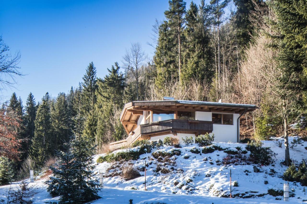 Chalet Hinterstein Scheffau am Wilden Kaiser Exteriér fotografie