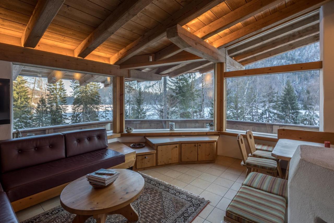 Chalet Hinterstein Scheffau am Wilden Kaiser Exteriér fotografie