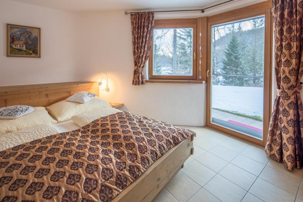Chalet Hinterstein Scheffau am Wilden Kaiser Exteriér fotografie