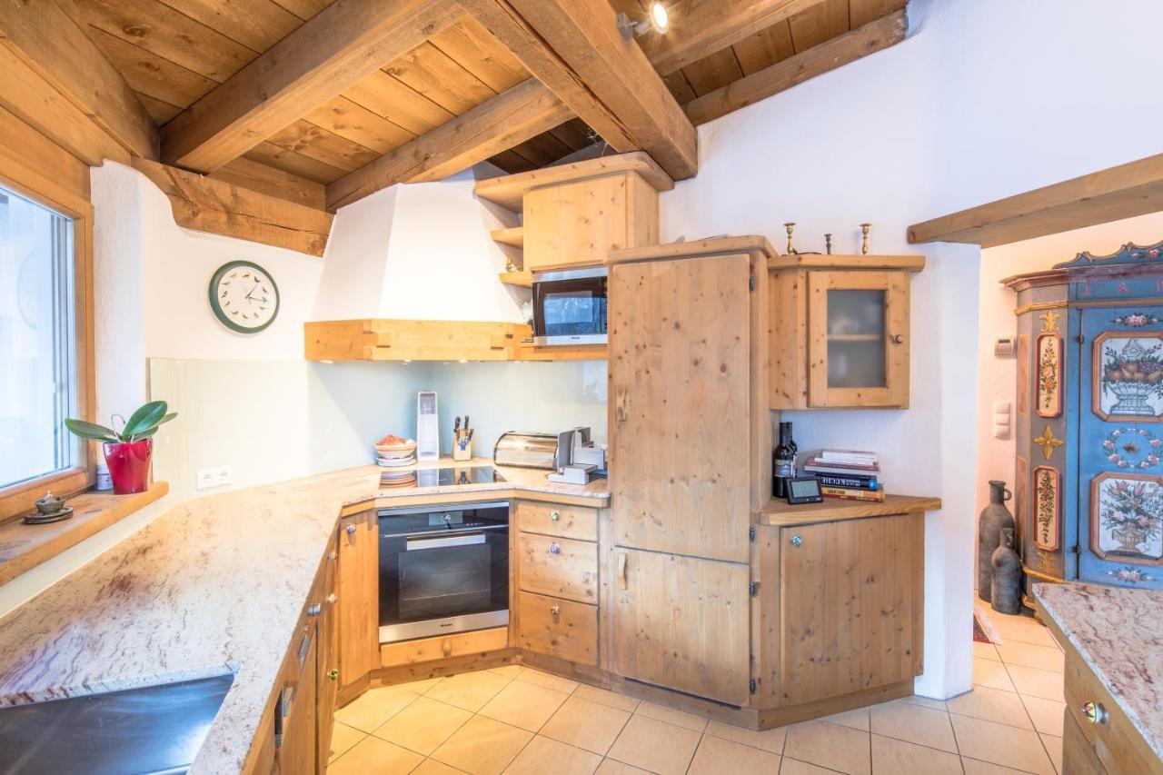 Chalet Hinterstein Scheffau am Wilden Kaiser Exteriér fotografie