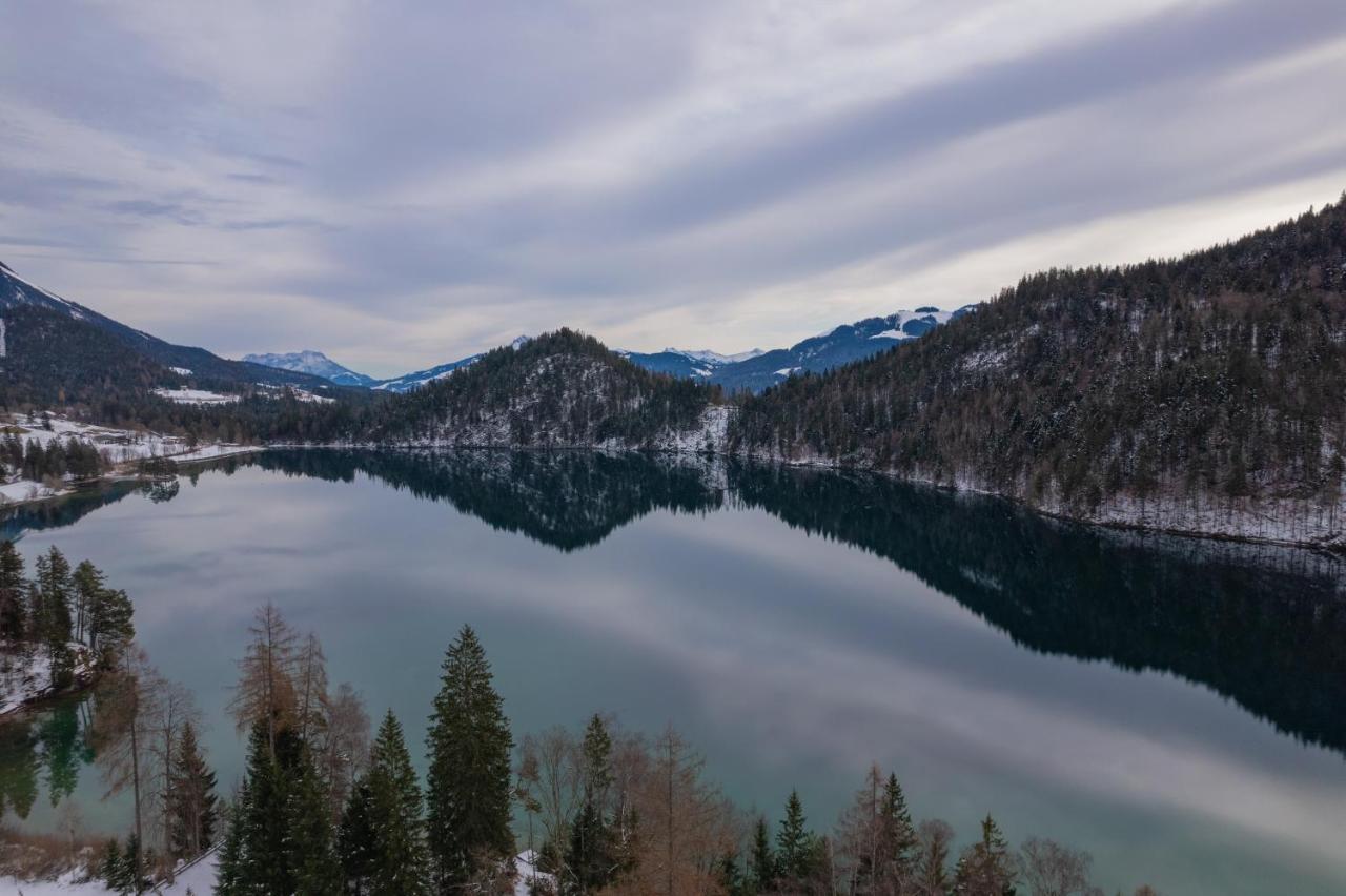Chalet Hinterstein Scheffau am Wilden Kaiser Exteriér fotografie
