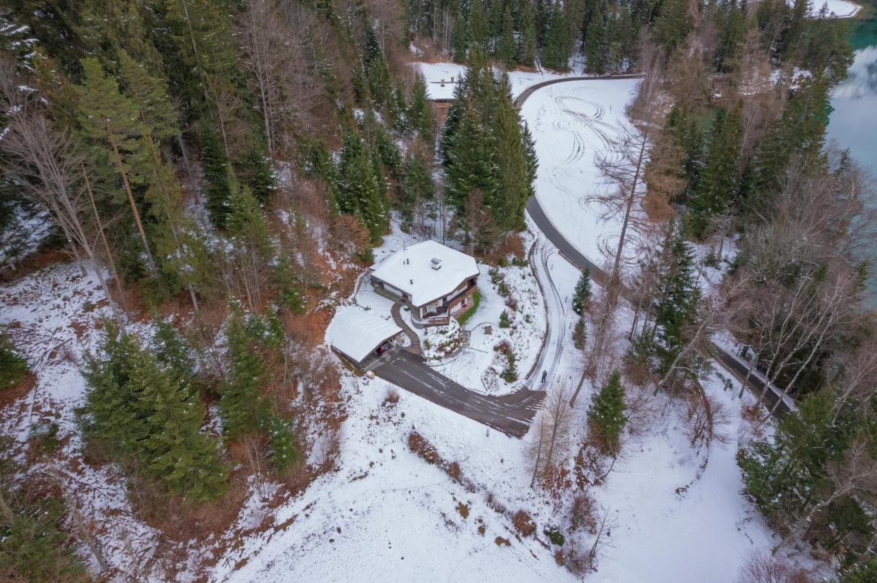 Chalet Hinterstein Scheffau am Wilden Kaiser Exteriér fotografie